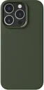 Nudient Thin Case V3 Apple iPhone 16 Pro Hoesje MagSafe Groen