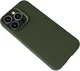 Nudient Thin Case V3 Apple iPhone 16 Pro Hoesje MagSafe Groen afbeelding 6
