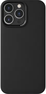 Nudient Thin Case V3 Apple iPhone 16 Pro Max Hoesje MagSafe Zwart