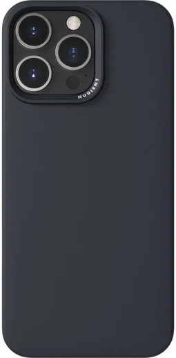 Nudient Thin Case V3 Apple iPhone 16 Pro Max Hoesje MagSafe Blauw afbeelding 1