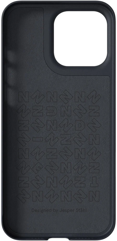 Nudient Thin Case V3 Apple iPhone 16 Pro Max Hoesje MagSafe Blauw afbeelding 7