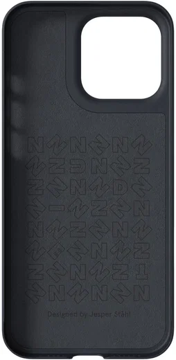 Nudient Thin Case V3 Apple iPhone 16 Pro Max Hoesje MagSafe Blauw afbeelding 7
