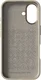 Nudient Bold Case Apple iPhone 16 Hoesje Siliconen met MagSafe Beige afbeelding 3