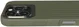 Nudient Bold Case Apple iPhone 16 Pro Hoesje Siliconen met MagSafe Groen afbeelding 4