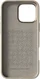 Nudient Bold Case Apple iPhone 16 Pro Max Hoesje Siliconen met MagSafe Beige afbeelding 3
