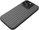Nudient Bold Case Apple iPhone 16 Pro Max Hoesje Siliconen met MagSafe Zwart afbeelding 6
