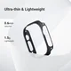 PITAKA Air Case - Apple Watch Ultra 3/2/1 Hoesje - Aramide Ultra Dun - Zwart afbeelding 6