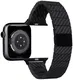 PITAKA Apple Watch 1-10/SE/Ultra Bandje - 49/46/45/44/42MM - Zwart afbeelding 2