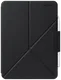 PITAKA MagEZ Folio 2 iPad Air 11 2024/2025/2026 / Pro 11 (2022-2018) Hoes Zwart afbeelding 2