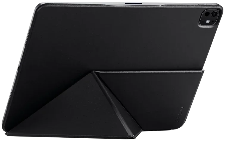 PITAKA MagEZ Folio 2 iPad Air 11 2024/2025/2026 / Pro 11 (2022-2018) Hoes Zwart afbeelding 12