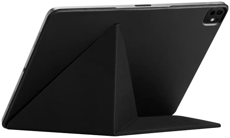 PITAKA MagEZ Folio 2 iPad Air 11 2024/2025/2026 / Pro 11 (2022-2018) Hoes Zwart afbeelding 13