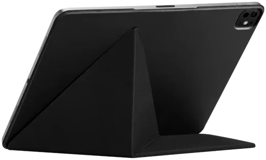 PITAKA MagEZ Folio 2 iPad Air 11 2024/2025/2026 / Pro 11 (2022-2018) Hoes Zwart afbeelding 13
