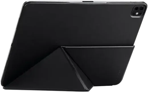 PITAKA MagEZ Folio 2 iPad Air 13 24/25/26/Pro 12.9 22/21/20/18 Hoes Stand Zwart afbeelding 13