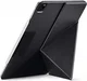 PITAKA MagEZ Folio 2 iPad Air 13 24/25/26/Pro 12.9 22/21/20/18 Hoes Stand Zwart afbeelding 1