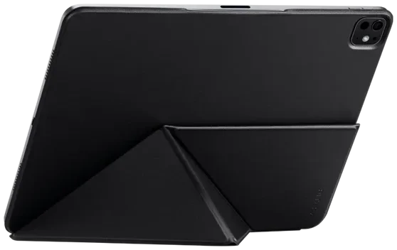 PITAKA MagEZ Folio 2 iPad Pro 11 (2024/2025) Hoes met Vouwbare Stand Zwart afbeelding 14