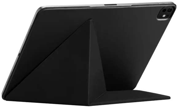PITAKA MagEZ Folio 2 iPad Pro 11 (2024/2025) Hoes met Vouwbare Stand Zwart afbeelding 15