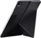 PITAKA MagEZ Folio 2 iPad Pro 11 (2024/2025) Hoes met Vouwbare Stand Zwart