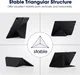 PITAKA MagEZ Folio 2 iPad Pro 13 (2024/2025) Hoes met Vouwbare Stand Zwart afbeelding 7