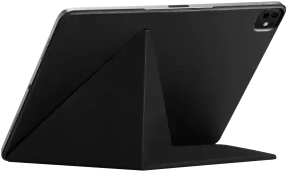 PITAKA MagEZ Folio 2 iPad Pro 13 (2024/2025) Hoes met Vouwbare Stand Zwart afbeelding 15