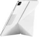 PITAKA MagEZ Folio 2 iPad Pro 11 (2024/2025) Hoes met Vouwbare Stand Wit