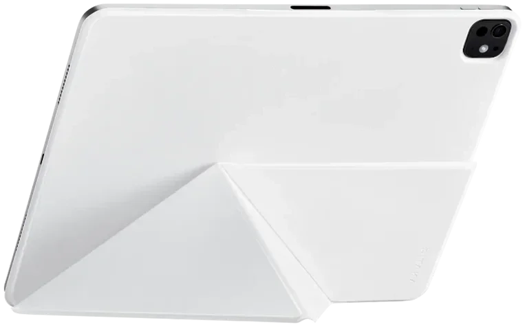 PITAKA MagEZ Folio 2 iPad Pro 11 (2024/2025) Hoes met Vouwbare Stand Wit afbeelding 14