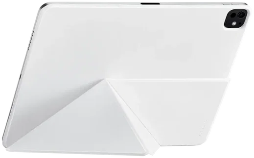 PITAKA MagEZ Folio 2 Apple iPad Pro 13 (2024) Hoes met Vouwbare Stand Wit afbeelding 13