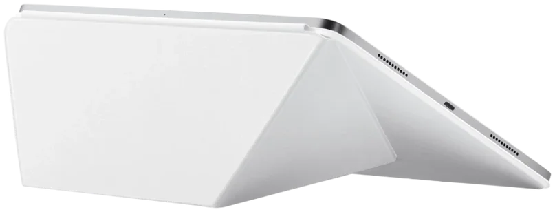 PITAKA MagEZ Folio 2 Apple iPad Pro 13 (2024) Hoes met Vouwbare Stand Wit afbeelding 15