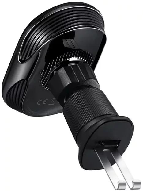 PITAKA MagEZ Car Mount Pro 2 (15W) MagSafe Telefoonhouder Auto Zwart afbeelding 13