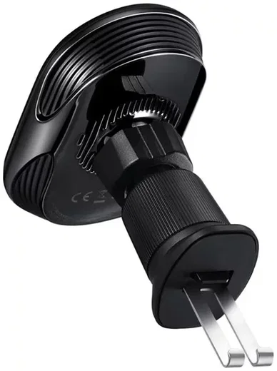 PITAKA MagEZ Car Mount Pro 2 (15W) MagSafe Telefoonhouder Auto Zwart afbeelding 13