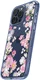 Spigen Liquid Crystal Apple iPhone 15 Pro Hoesje Back Cover Bloesem afbeelding 4