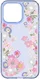 Spigen Liquid Crystal Apple iPhone 15 Pro Hoesje Back Cover Bloesem afbeelding 7