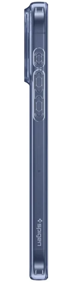 Spigen Liquid Crystal Apple iPhone 15 Pro Hoesje Back Cover Bloesem afbeelding 8