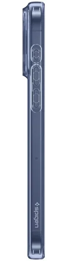 Spigen Liquid Crystal Apple iPhone 15 Pro Hoesje Back Cover Bloesem afbeelding 8