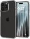 Spigen Crystal Flex Apple iPhone 15 Pro Max Hoesje Back Cover Transparant afbeelding 1