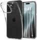 Spigen Crystal Flex Apple iPhone 15 Pro Max Hoesje Back Cover Transparant afbeelding 3