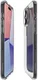 Spigen Crystal Flex Apple iPhone 15 Pro Max Hoesje Back Cover Transparant afbeelding 7