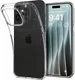 Spigen Crystal Flex Apple iPhone 15 Pro Hoesje Back Cover Transparant afbeelding 3