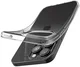 Spigen Crystal Flex Apple iPhone 15 Pro Hoesje Back Cover Transparant afbeelding 7