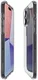 Spigen Crystal Flex Apple iPhone 15 Pro Hoesje Back Cover Transparant afbeelding 8