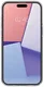 Spigen Crystal Flex Apple iPhone 15 Pro Hoesje Back Cover Transparant afbeelding 9