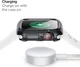 Spigen Ultra Hybrid - Apple Watch 44MM Case - Full Screen Protect - Clear Zwart afbeelding 8
