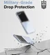 Ringke Fusion Samsung Galaxy Z Flip 6 Hoesje Back Cover Transparant afbeelding 4