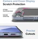 Ringke Fusion Samsung Galaxy Z Flip 6 Hoesje Back Cover Transparant afbeelding 6