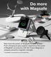 Ringke Fusion Samsung Galaxy Z Flip 6 Hoesje MagSafe Transparant afbeelding 3