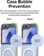Ringke Fusion Samsung Galaxy Z Flip 6 Hoesje MagSafe Transparant afbeelding 7