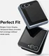 Ringke Cover Display Samsung Galaxy Z Flip 6 Screen Protector (2-Pack) afbeelding 5