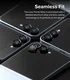 Ringke Frame Glass Samsung Galaxy Z Flip 6 Camera Protector Zwart 2-Pack afbeelding 3