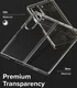 Ringke Fusion Samsung Galaxy Z Fold 6 Hoesje Back Cover Transparant afbeelding 6