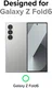 Ringke Fusion Samsung Galaxy Z Fold 6 Hoesje Back Cover Transparant afbeelding 8
