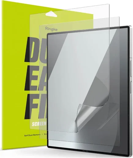 Ringke Dual Easy Film Samsung Galaxy Z Fold 6 Screen Protector Folie 2-Pack afbeelding 1
